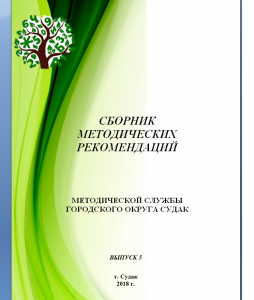 Сборник методических рекомендаций